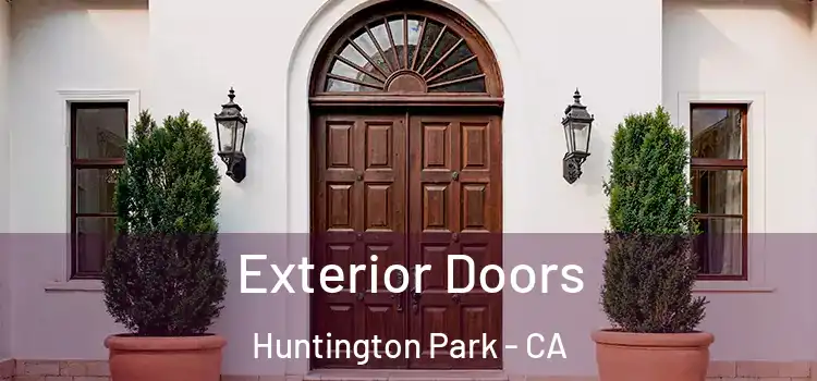Exterior Doors Huntington Park - CA