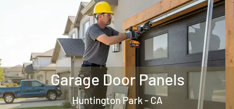  Garage Door Panels Huntington Park - CA