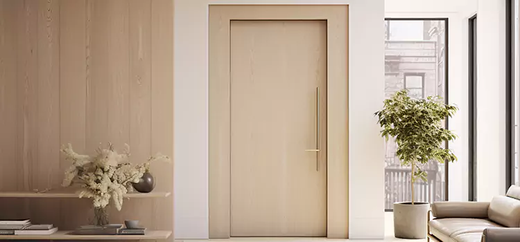 Choose Quality for Your Inside Doors in Huntington Park, CA