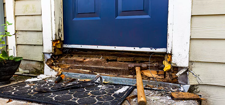 New Exterior Door Installation Huntington Park