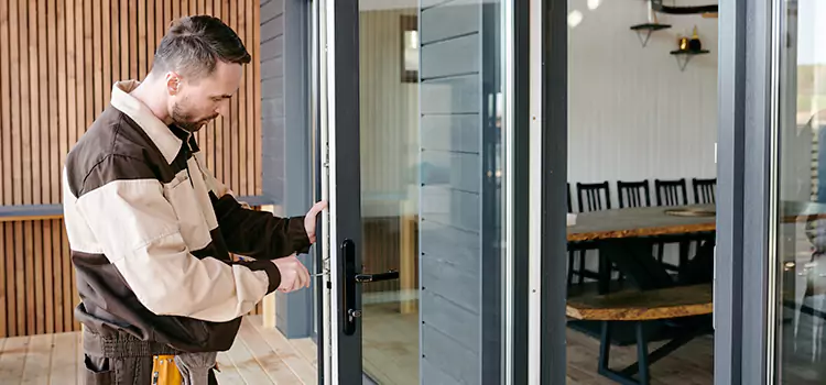 New Sliding Glass Door Installation Huntington Park