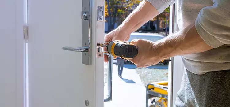 Insulated Roll Up Garage Doors Residential Huntington Park