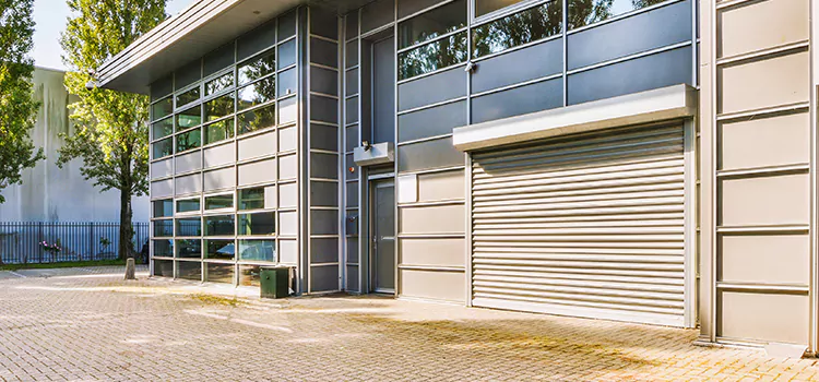 Electric Roller Garage Doors Huntington Park