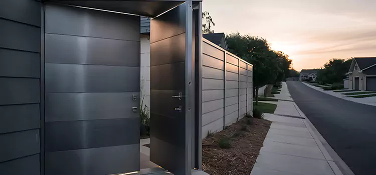 Comprehensive Steel Door Solutions in Huntington Park, CA