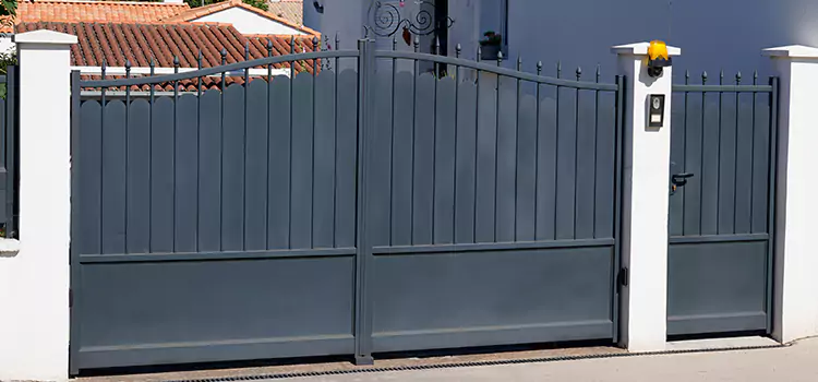 Emergency Commercial Gate Repair Huntington Park