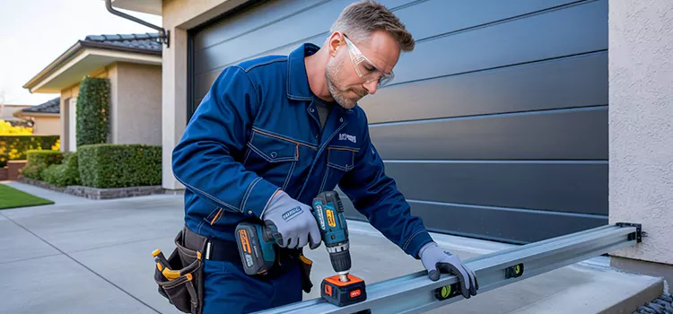 Why Choose Us for Garage Door Off Track Services in Huntington Park, California?