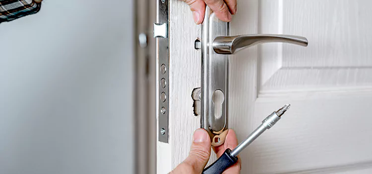 New Door Frame Installation Huntington Park