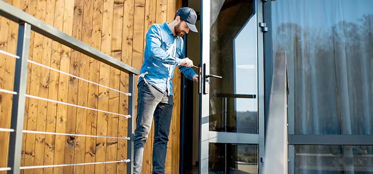 Patio Screen Door Installation Huntington Park
