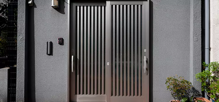 Specialized Steel Door Services in Huntington Park, CA